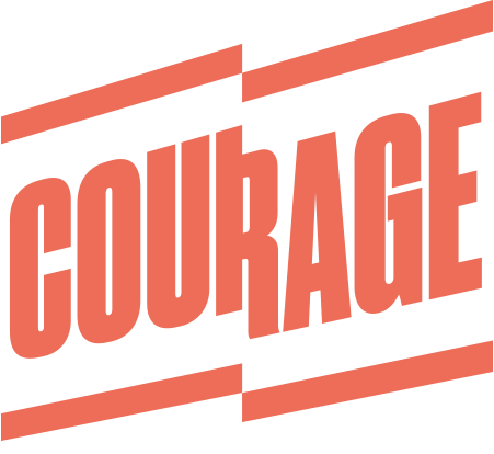 Courage Logo